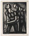 GEORGES ROUAULT Miserere.